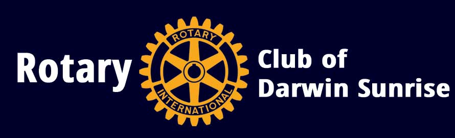 Rotary Club of Darwin Sunrise