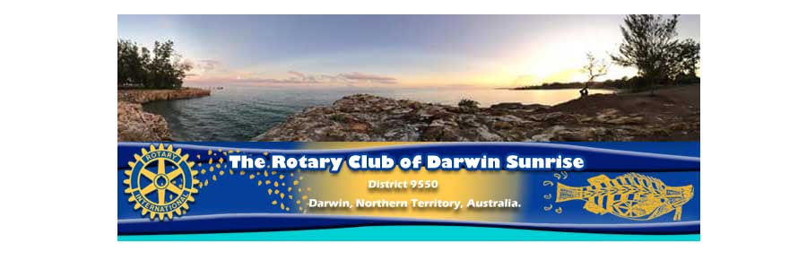 Darwin Sunrise