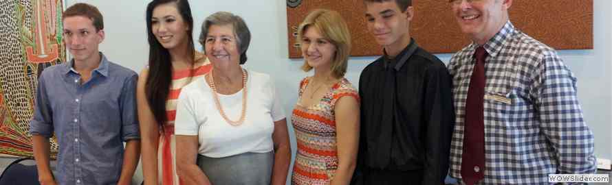 Supporter of Student Excellence